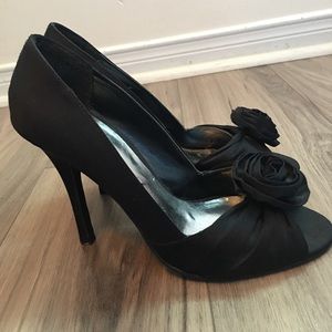 LeChateau Party Black shoes US 7